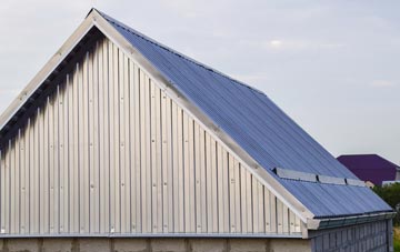 disadvantages of Churchwood corrugated roofing