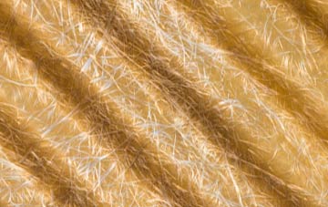 Churchwood fibreglass roof waterproofing