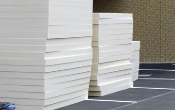 Churchwood flat roof insulation costs