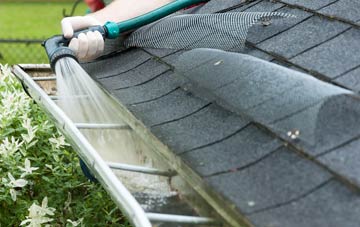 Churchwood gutter cleaning costs