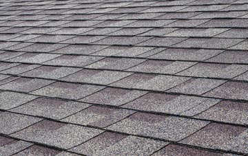 Churchwood tiles for shallow pitch roofing