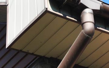 Churchwood soffit installation costs