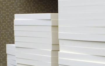 Churchwood tapered roof insulation costs