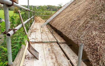 advantages of Churchwood thatch roofing