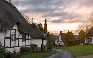 is Churchwood thatch roofing popular