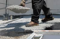 find rated Churchwood flat roofing replacement companies