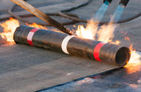 Churchwood flat roof sealing