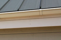 Churchwood soffit repair